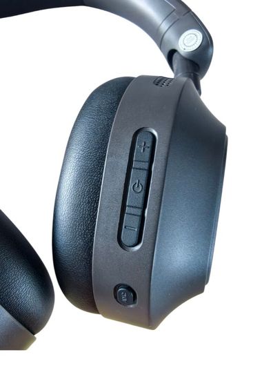 
ส่งต่อ หูฟังไร้สาย WISE HS-331 Active Noise Cancelling Bluetooth Headphone (ประกันเหลือ)ซื้อมาใช้งานไปไม่ถึง3รอบสภาพนางฟ้าเลยครับ 