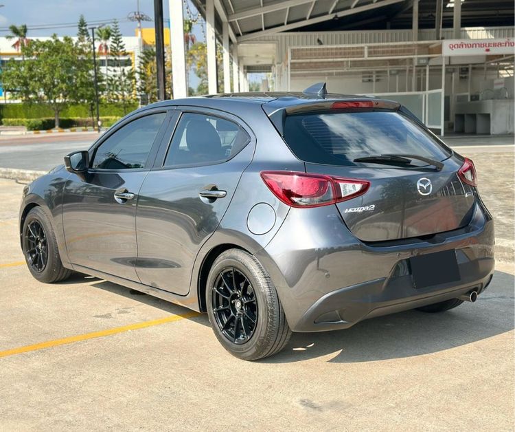 Mazda Mazda 2 2018 1.3 Sports High Connect Sedan เบนซิน ไม่ติดแก๊ส เกียร์อัตโนมัติ เทา รูปที่ 4