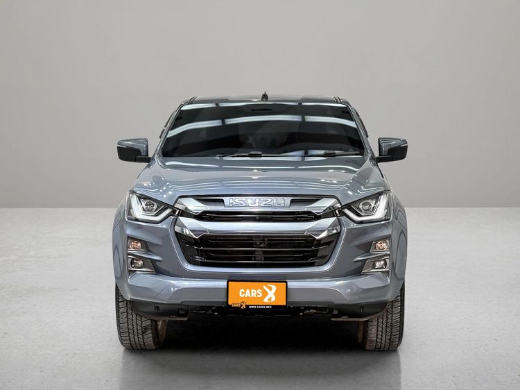Isuzu D-MAX 2022 1.9 Hi-Lander Z Pickup ดีเซล ไม่ติดแก๊ส เกียร์อัตโนมัติ เทา รูปที่ 2