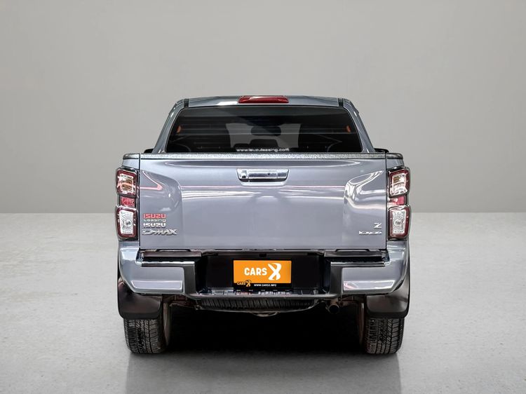 Isuzu D-MAX 2022 1.9 Hi-Lander Z Pickup ดีเซล ไม่ติดแก๊ส เกียร์อัตโนมัติ เทา รูปที่ 3