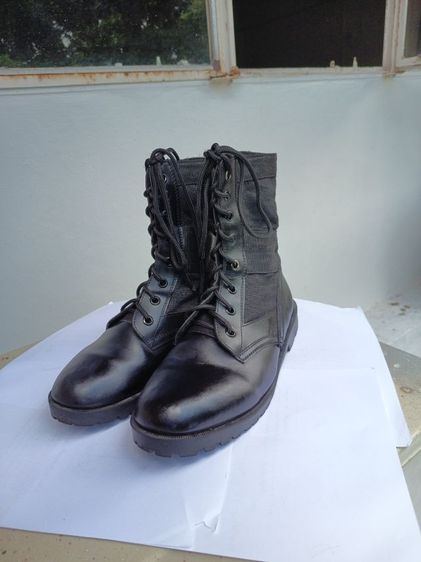 รองเท้าคอมแบททหาร Ultimate Combat Boots สภาพนางฟ้า รูปที่ 3