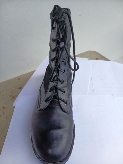 รองเท้าคอมแบททหาร Ultimate Combat Boots สภาพนางฟ้า รูปที่ 4