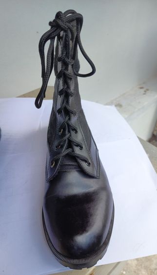 รองเท้าคอมแบททหาร Ultimate Combat Boots สภาพนางฟ้า รูปที่ 2