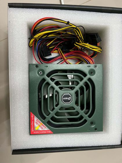 ขาย Power supply ประกัน advice ยังไม่หมดไม่ได้ใช้เลยขาย รูปที่ 4
