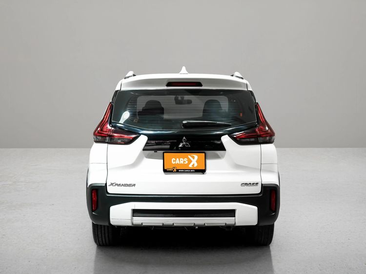 Mitsubishi Xpander Cross 2020 1.5 Utility-car เบนซิน ไม่ติดแก๊ส เกียร์อัตโนมัติ ขาว รูปที่ 4