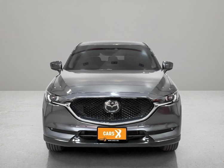 Mazda CX-5 2021 2.0 SP Utility-car เบนซิน ไม่ติดแก๊ส เกียร์อัตโนมัติ เทา รูปที่ 3