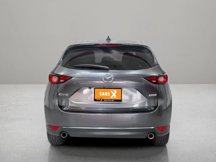 Mazda CX-5 2021 2.0 SP Utility-car เบนซิน ไม่ติดแก๊ส เกียร์อัตโนมัติ เทา รูปที่ 4