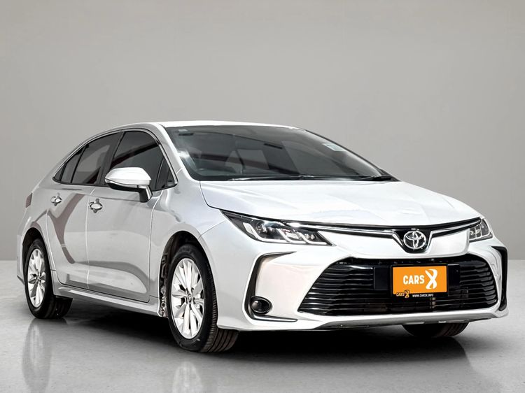 Toyota Altis 2020 1.6 G Sedan เบนซิน ไม่ติดแก๊ส เกียร์อัตโนมัติ บรอนซ์เงิน รูปที่ 3