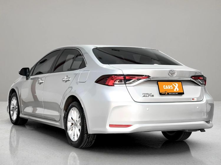 Toyota Altis 2020 1.6 G Sedan เบนซิน ไม่ติดแก๊ส เกียร์อัตโนมัติ บรอนซ์เงิน รูปที่ 4
