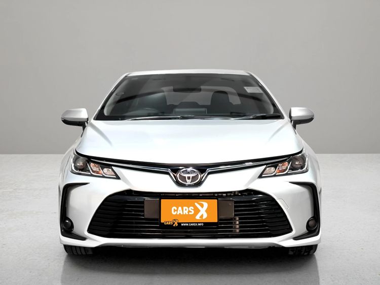 Toyota Altis 2020 1.6 G Sedan เบนซิน ไม่ติดแก๊ส เกียร์อัตโนมัติ บรอนซ์เงิน รูปที่ 2
