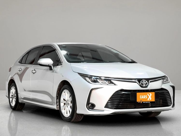 Toyota Altis 2020 1.6 G Sedan เบนซิน ไม่ติดแก๊ส เกียร์อัตโนมัติ บรอนซ์เงิน รูปที่ 3