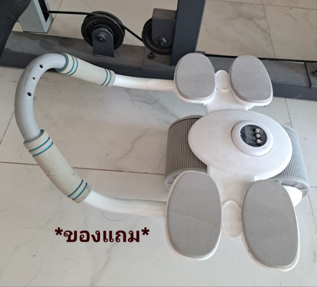 เครื่องยกน้ำหนัก (ขายย้ายบ้าน) รูปที่ 6