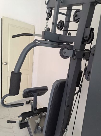 เครื่องยกน้ำหนัก (ขายย้ายบ้าน) รูปที่ 2