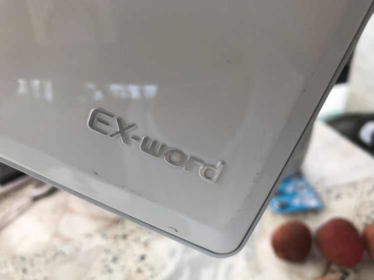 CASIO EX word model XD SF4800 รูปที่ 8