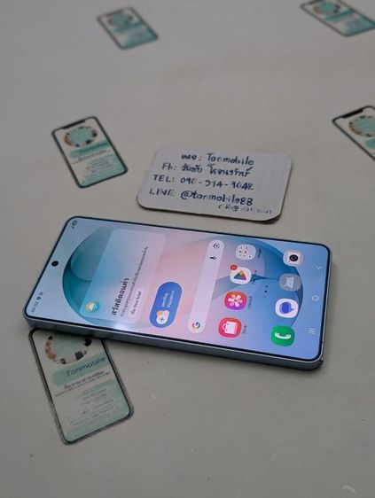 ขาย เทิร์น Samsung Galaxy S26 Ultra 512 Gb Blue ศูนย์ไทย สภาพใหม่เอี่ยม อุปกรณ์ครบยกกล่อง ประกันยาว ถูกๆ เพียง 35,590 บาท ครับ
 รูปที่ 6
