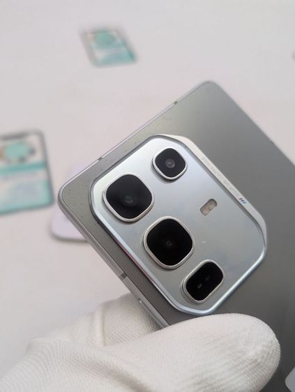 ขาย เทิร์น Infinix Note 50 Pro Ram 12 Rom 256 ศูนย์ไทย สภาพสวย มีตัวเครื่อง และกล่อง ไม่มีอุปกรณ์อื่น เพียง 4,590 บาท เท่านั้น ครับ  รูปที่ 12