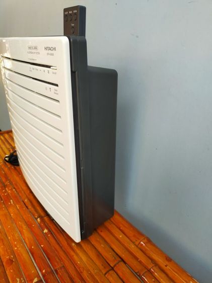เครื่องฟอกอากาศ hitachi ep-a3000 ใหม่ๆเลยครับ รูปที่ 2