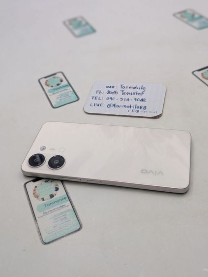 ขาย เทิร์น Vivo Y05 Ram 4 Rom 128 ศูนย์ไทย ของใหม่มือ 1 ประกัน 1 ปี รูปที่ 4