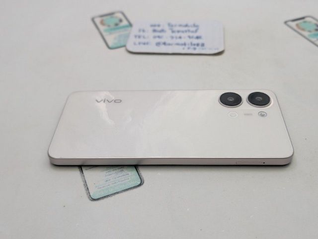 ขาย เทิร์น Vivo Y05 Ram 4 Rom 128 ศูนย์ไทย ของใหม่มือ 1 ประกัน 1 ปี รูปที่ 5