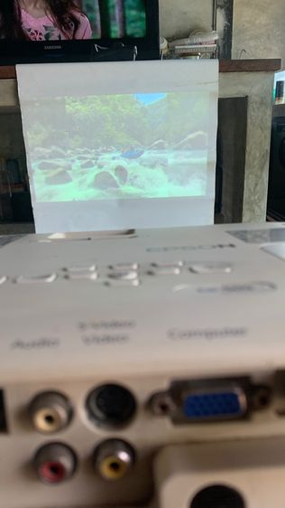 โปรเจคเตอร์ EPSON EB-S03 รูปที่ 6