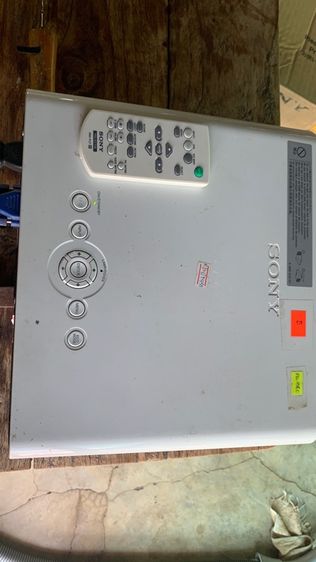 โปรเจคเตอร์ Sony รุ่น VPL-EX175 รูปที่ 4