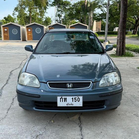 Honda Civic 1996 1.6 EXi Sedan เบนซิน เกียร์อัตโนมัติ กรมท่า รูปที่ 3