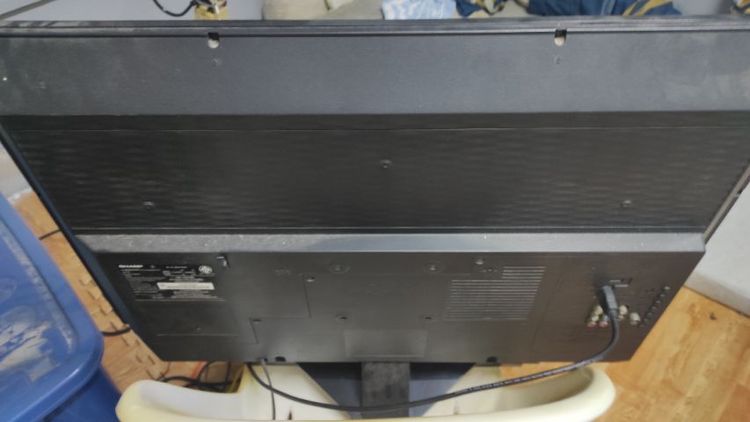 ขาย ทีวี Sharp 32" (ไม่มีรีโมท) 900 รูปที่ 5