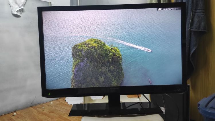 ขาย ทีวี Sharp 32" (ไม่มีรีโมท) 900 รูปที่ 4