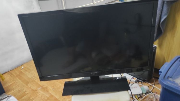 ขาย ทีวี Sharp 32" (ไม่มีรีโมท) 900 รูปที่ 2