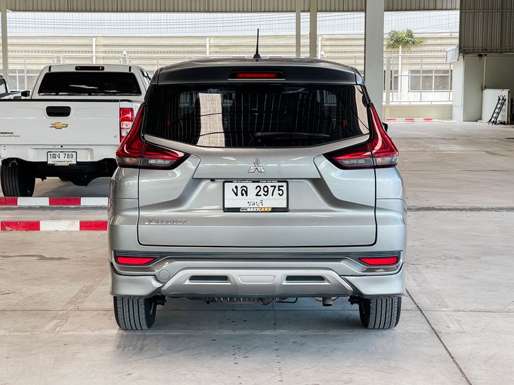 Mitsubishi Xpander 2019 1.5 GT Utility-car เบนซิน ไม่ติดแก๊ส เกียร์อัตโนมัติ เทา รูปที่ 4