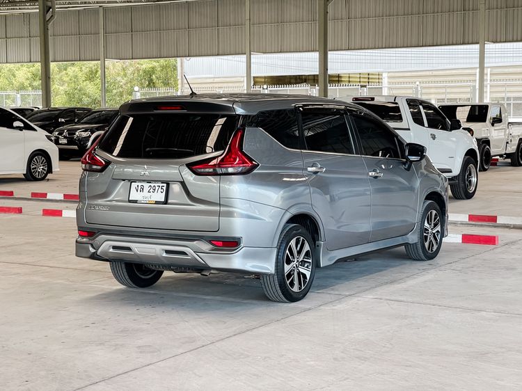 Mitsubishi Xpander 2019 1.5 GT Utility-car เบนซิน ไม่ติดแก๊ส เกียร์อัตโนมัติ เทา รูปที่ 3