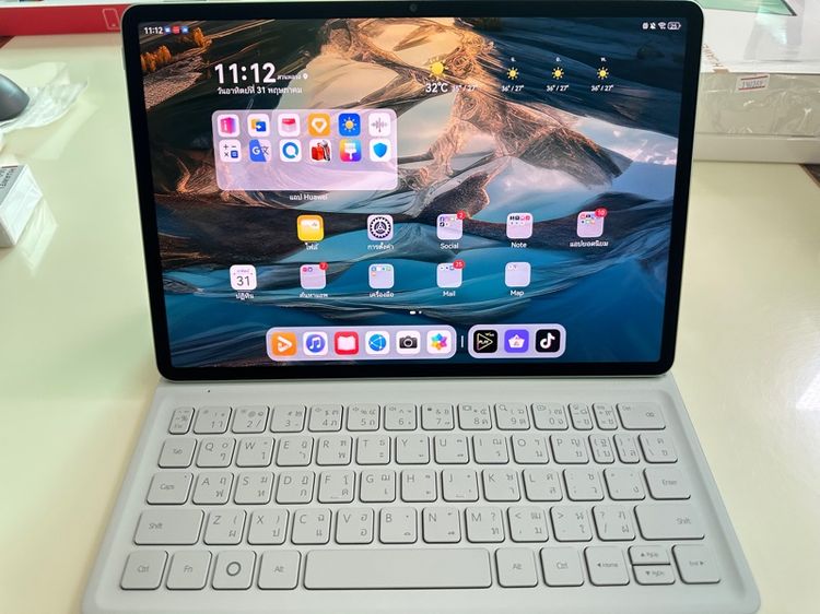 Huawei MatePad 11.5s (2026) รุ่นท็อป 256GB รูปที่ 10