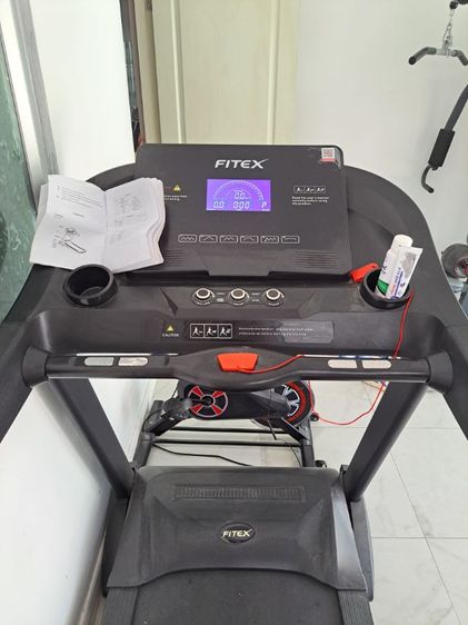 ลู่วิ่ง FITEX รุ่น F90 or F1 รูปที่ 2