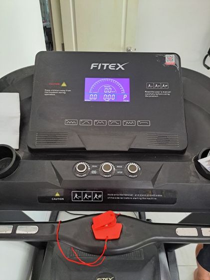ลู่วิ่ง FITEX รุ่น F90 or F1 รูปที่ 3