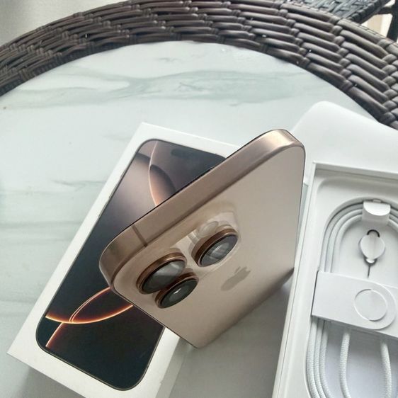 iphone 16 pro 256g รูปที่ 3