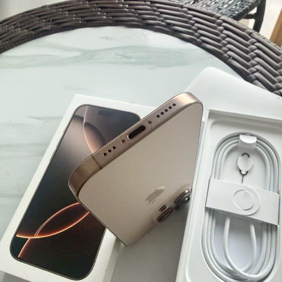 iphone 16 pro 256g รูปที่ 4