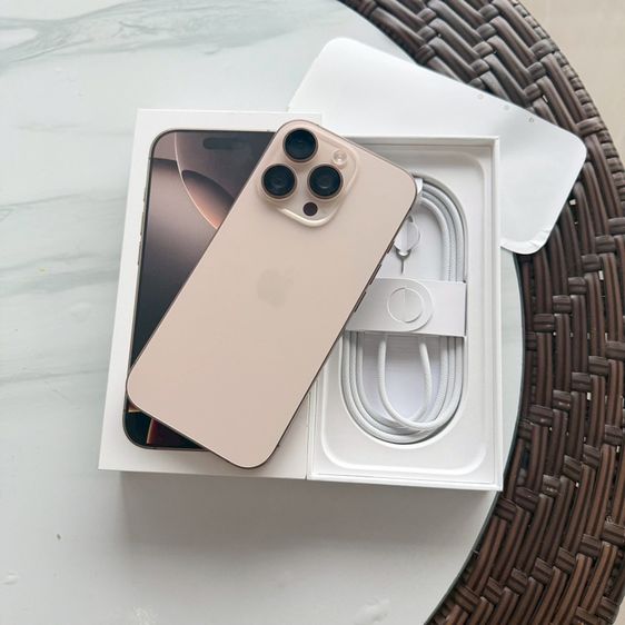 iphone 16 pro 256g รูปที่ 2