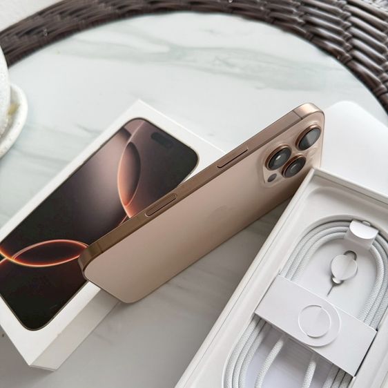 iphone 16 pro 256g รูปที่ 6