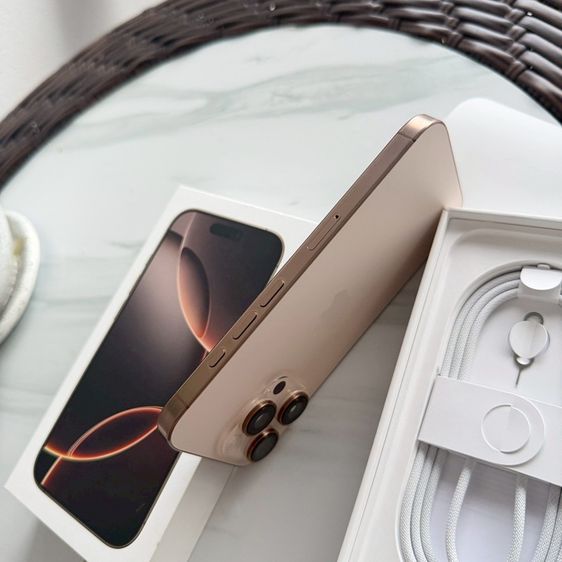 iphone 16 pro 256g รูปที่ 5