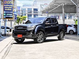 D-Max Z-Prestige STEALTH ปี 2019  ชุดแต่งจากโรงงานรอบคัน วิ่งน้อยเพียง 119,000 กม.