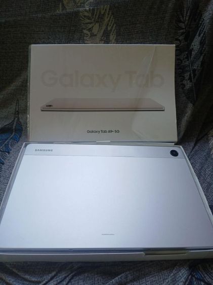 128 GB ขาย Samsung Galaxy Tab A9 Plus 5G
RAM 8GB ROM 128GB เครื่องสวยเหมือนใหม่ ครบกล่อง พร้อมใช้งาน