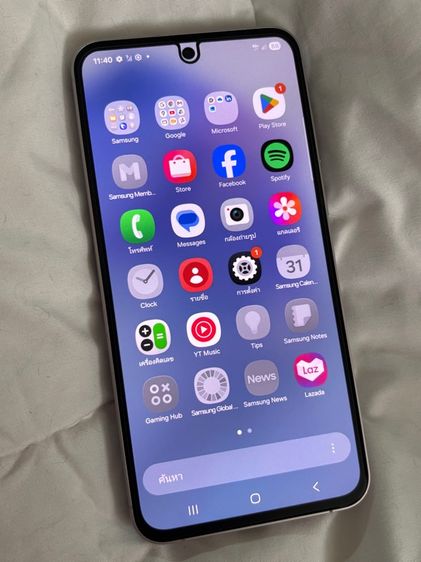 Samsung galaxy A55 รูปที่ 4