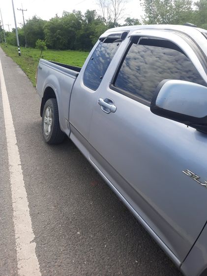 Isuzu D-MAX 2003 2.5 SLX ดีเซล เทา รูปที่ 2