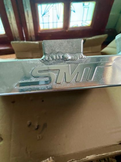 หม้อน้ำอลูมิเนียน smt ใส่ วีออส ออโต้ เจน2