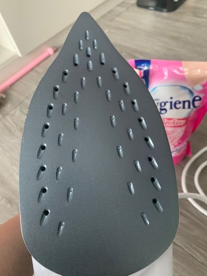 เตารีดไอน้ำ Philips 2,000 w(แถมน้ำยารีดผ้าเรียบ 2 ซอง) รูปที่ 4