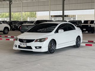 Honda Civic FD 1.8 E i-VTEC 2010