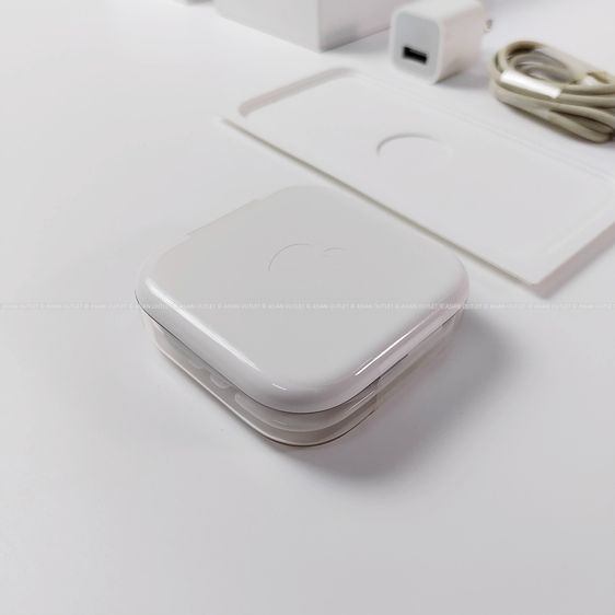 กล่องเปล่า iPhone SE Gold 16 GB แท้ พร้อมอุปกรณ์ครบกล่อง หูฟังใหม่ในซีลยังไม่ได้ใช้งาน หายาก ราคาพิเศษ รูปที่ 7