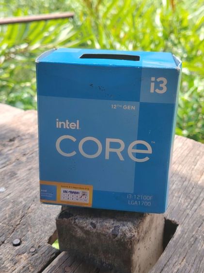 I3​ 12100f​ รูปที่ 3