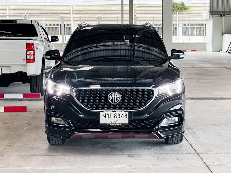MG ZS 2019 1.5 D Utility-car เบนซิน ไม่ติดแก๊ส เกียร์อัตโนมัติ ดำ รูปที่ 2