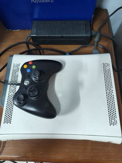 Game Xbox 360 สีขาว รูปที่ 3